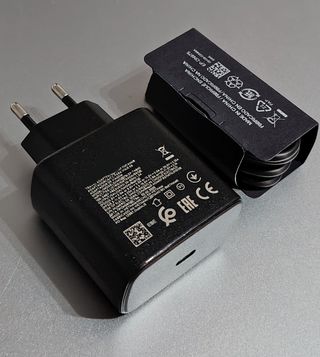 Caricabatterie 45W compatibile Samsung Galaxy Note Edge