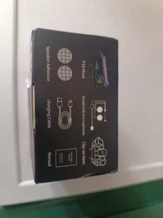 Intercomunicador V10 para Casco Moto