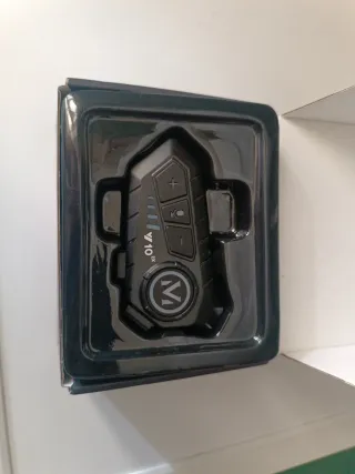 Intercomunicador V10 para Casco Moto