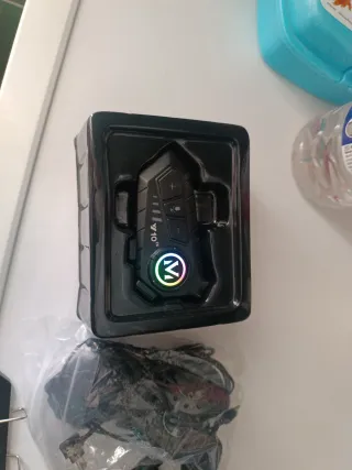 Intercomunicador V10 para Casco Moto