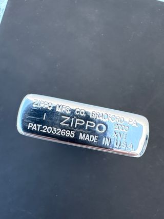 Zippo Aces Over Kings Poker