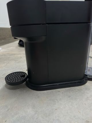 Cafetera Nespresso Negra