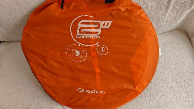 Refugio-tienda de campaña