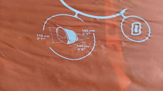 Refugio-tienda de campaña