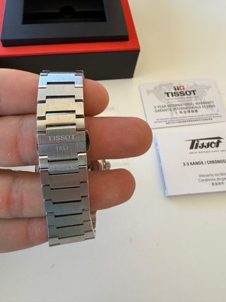 Reloj Tissot PRX Powermatic 80