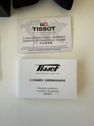 Reloj Tissot PRX Powermatic 80