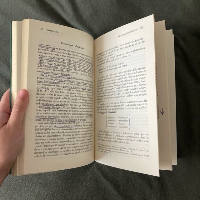 Terapia Gestalt: La vía del vacío fértil