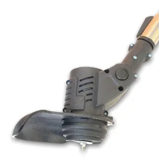 Decespugliatore a batteria tagliabordi elettrico