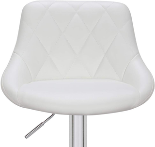 Set 2 Sgabelli da Bar Cucina Seduta e Schienale in