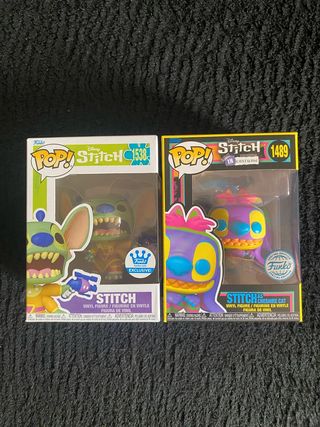 Funko Pop! Stitch 2 Pack