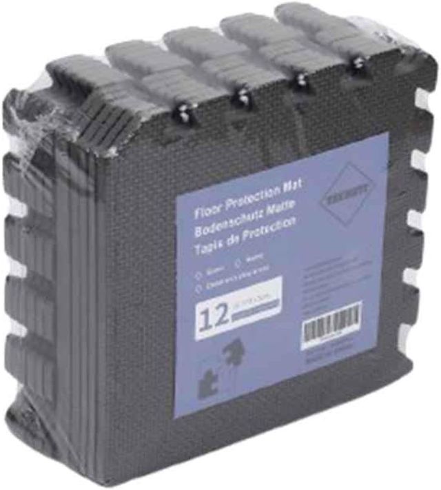 38 Piezas Alfombras Rosas Ejercicios EVA