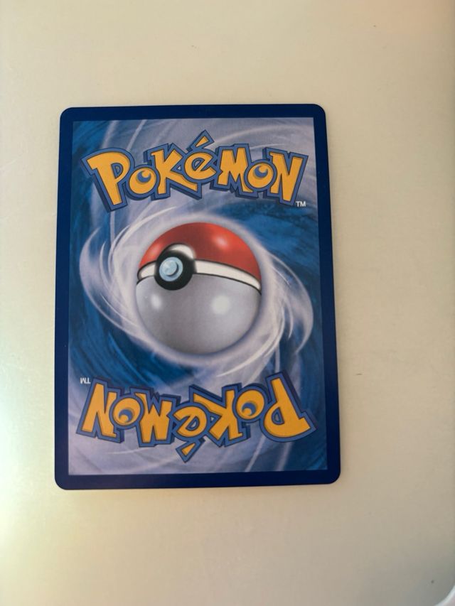 Carta Pokémon Klawf