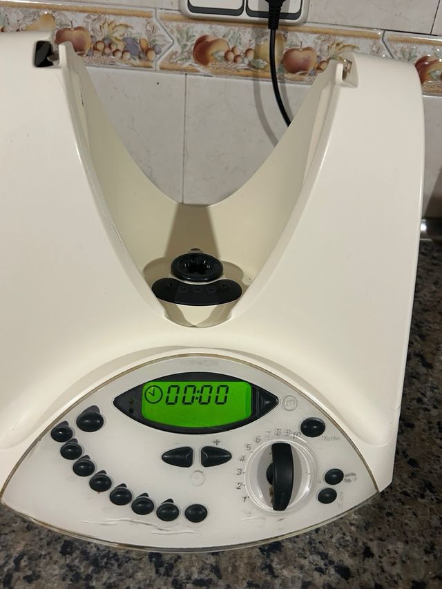 Corpo Thermomix TM31. Funziona bene