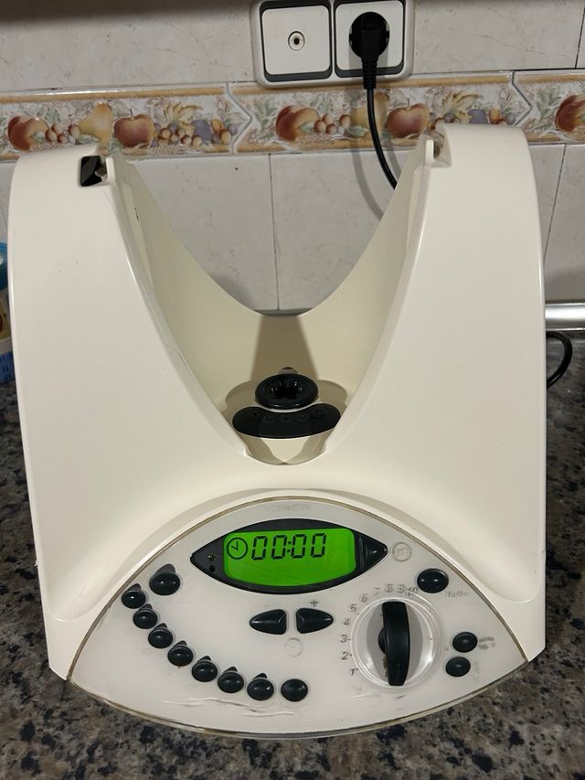 Corpo Thermomix TM31. Funziona bene