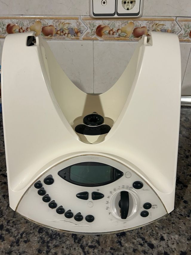 Corpo Thermomix TM31. Funziona bene