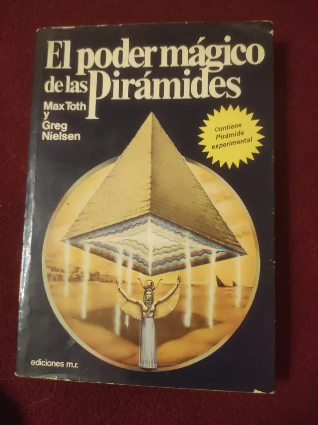 El poder mágico de las pirámides