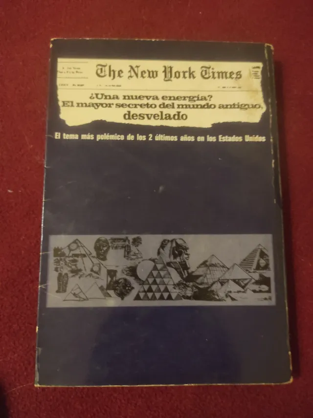 El poder mágico de las pirámides