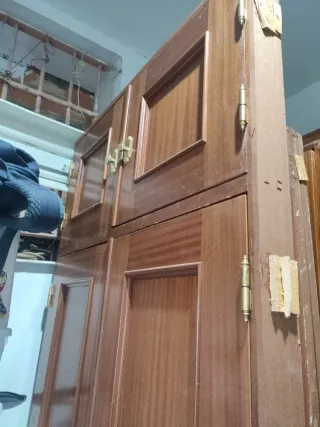 Puertas de armario, puertas y puerta entrada