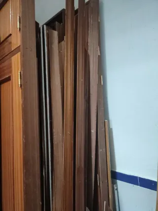 Puertas de armario, puertas y puerta entrada