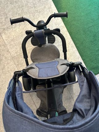 Triciclo Evolutivo HAARI Plegable Lionelo