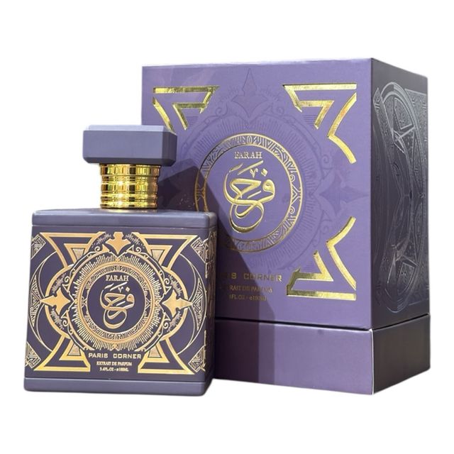 Perfume Farah Paris Corner Extrait de Parfum