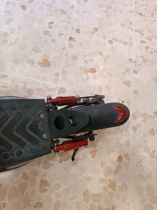 Patinete Eléctrico de vende o cambio por moto 125