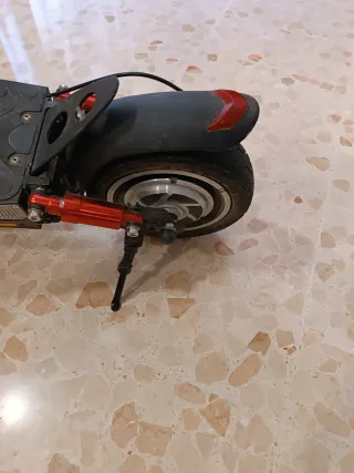 Patinete Eléctrico de vende o cambio por moto 125