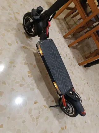Patinete Eléctrico de vende o cambio por moto 125
