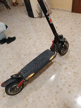 Patinete Eléctrico de vende o cambio por moto 125