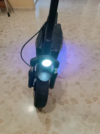Patinete Eléctrico de vende o cambio por moto 125