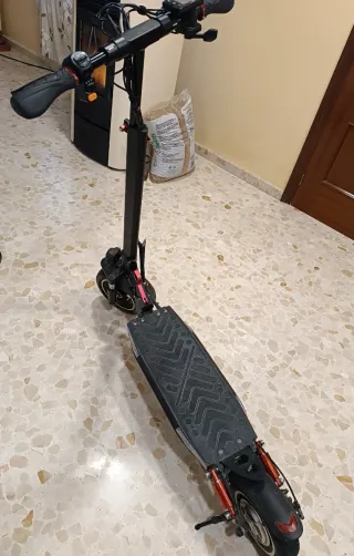 Patinete Eléctrico de vende o cambio por moto 125