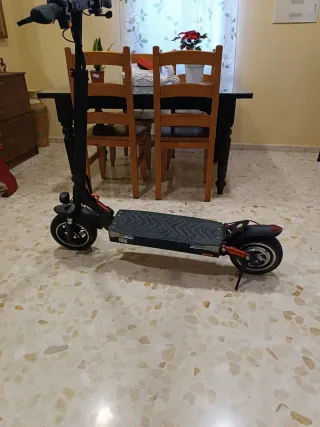 Patinete Eléctrico de vende o cambio por moto 125