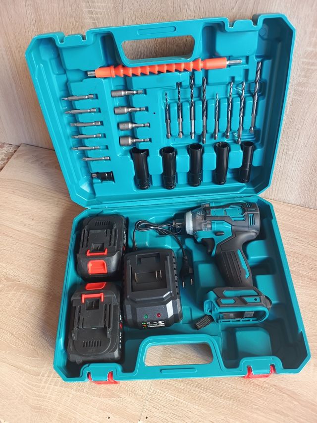 Llave impacto 1200Nm