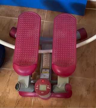 Escalador Stepper Fitness