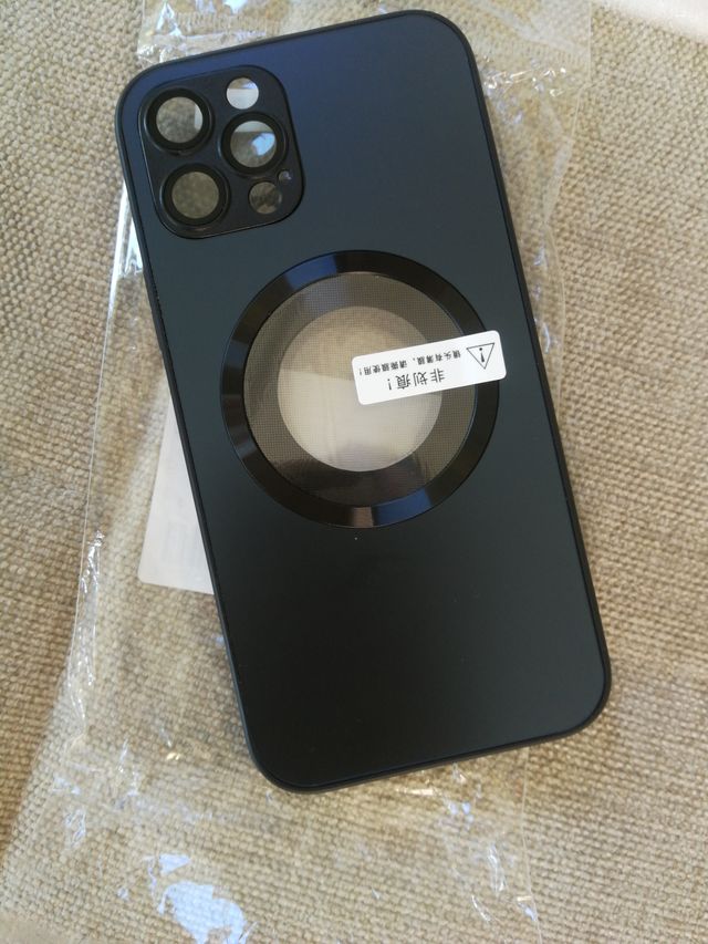 Funda iPhone 16 Pro SINO-STAR