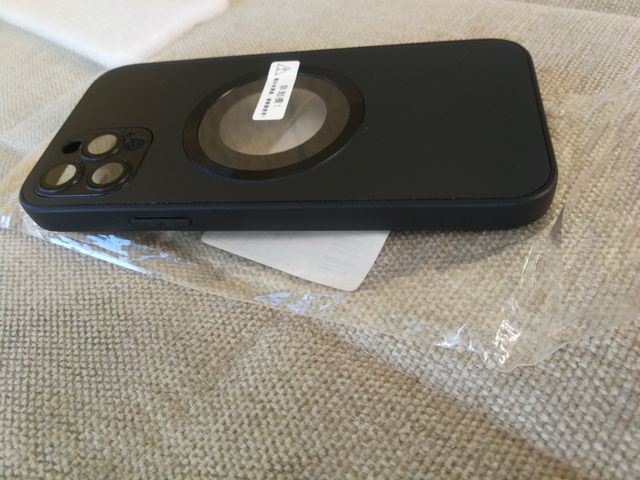 Funda iPhone 16 Pro SINO-STAR