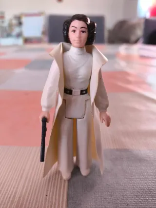 STAR WARS VINTAGE KENNER - Principessa Leia, 1977, prime 12, ottime condizioni