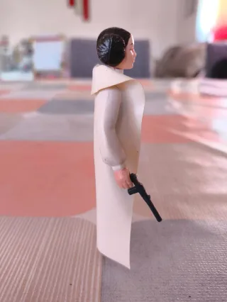 STAR WARS VINTAGE KENNER - Principessa Leia, 1977, prime 12, ottime condizioni