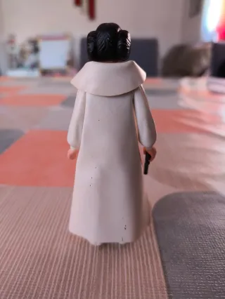 STAR WARS VINTAGE KENNER - Principessa Leia, 1977, prime 12, ottime condizioni