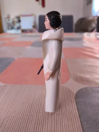 STAR WARS VINTAGE KENNER - Principessa Leia, 1977, prime 12, ottime condizioni
