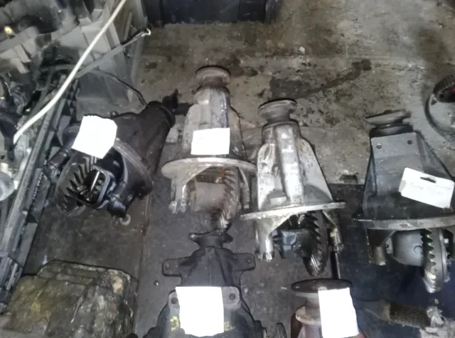 Diferenciales de coche