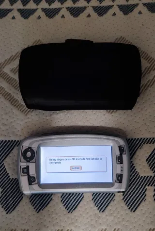 Nokia 7710 + Custodia Originale + Batteria Nuova