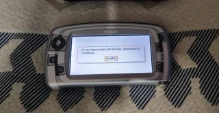 Nokia 7710 + Custodia Originale + Batteria Nuova