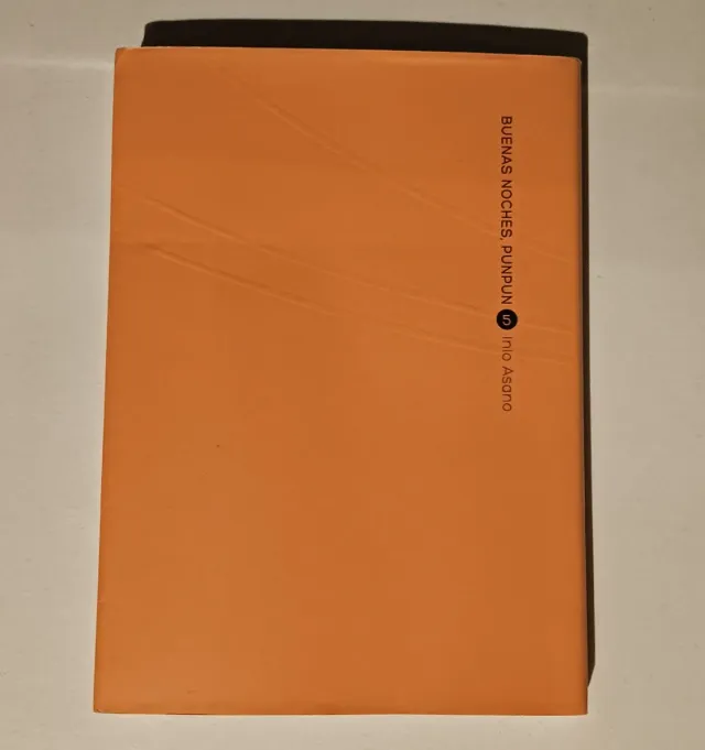 Buenas noches Punpun 5