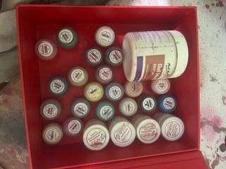 Kit Pinturas Kebelka Principiante