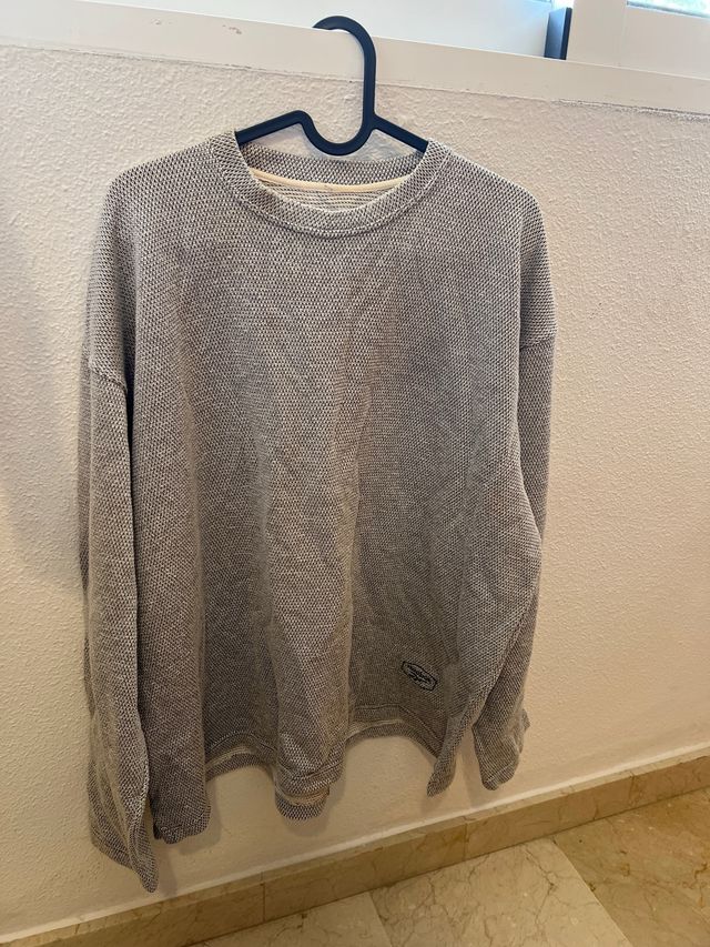 Sudadera Reebok Vintage Talla L