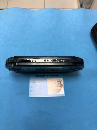 Consola Sony PSP E1004 Negra