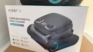 Aiper Scuba S1 Pro Limpiafondos Piscina