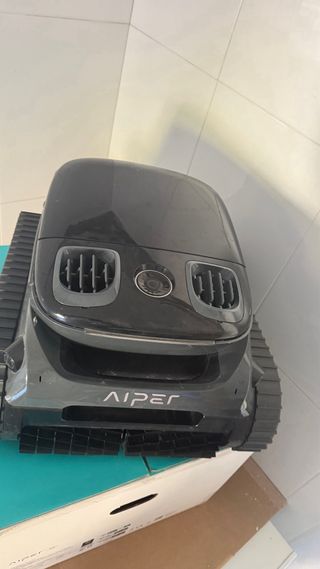 Aiper Scuba S1 Pro Limpiafondos Piscina