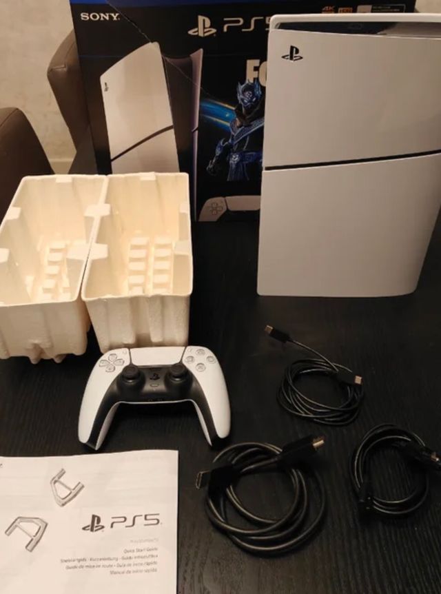 Ps5 Edición Digital Sony